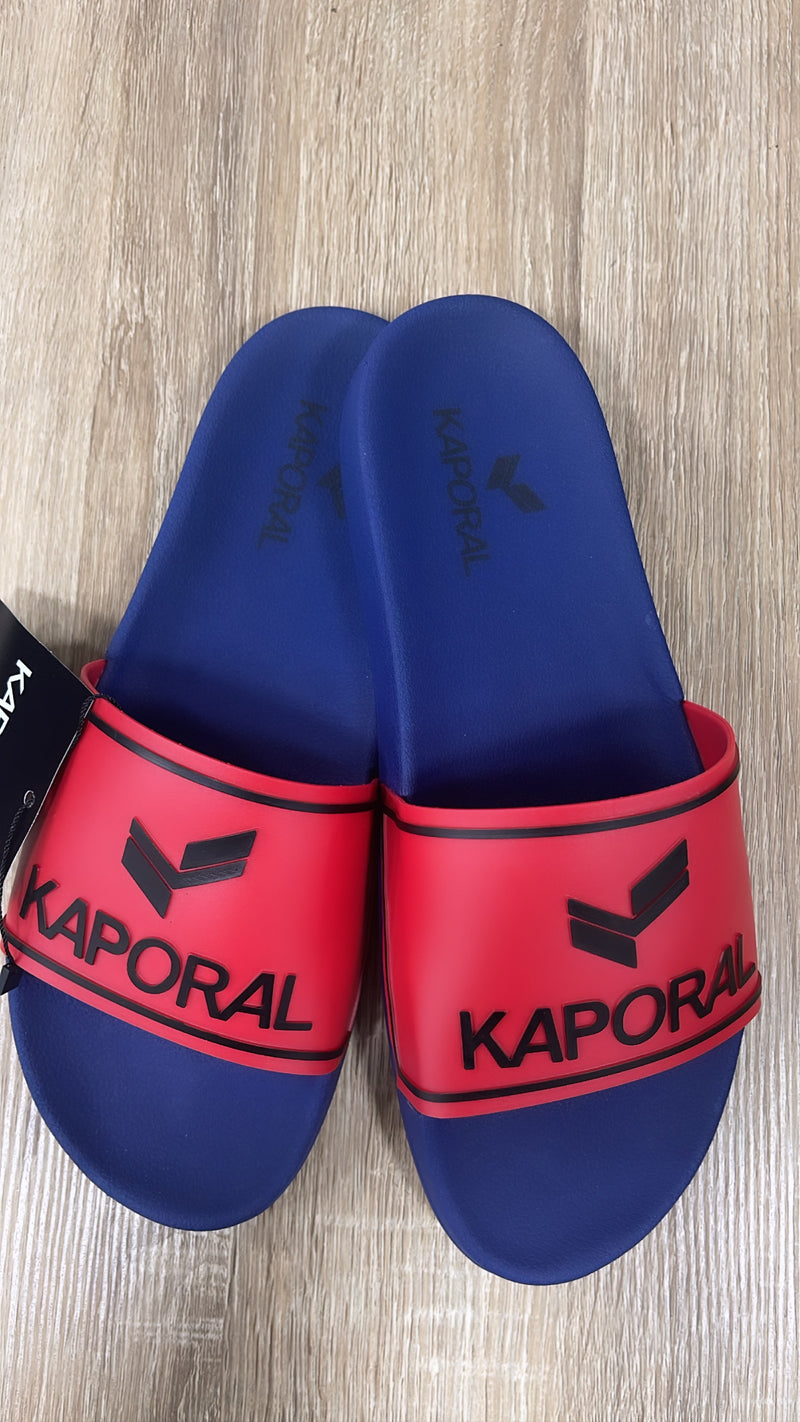 SAVATE KAPORAL M-BIVIK RED