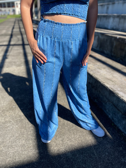 ENSEMBLE PANTALON MOANA