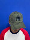 CASQUETTE NY MULTI CAMO