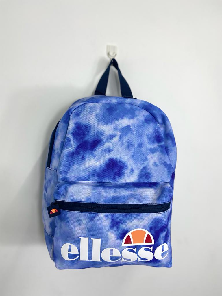 SAC ELLESSE SMALL TIE & DYE