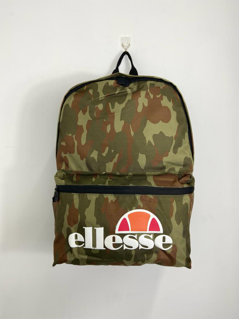 SAC ELLESSE MILITAIRE